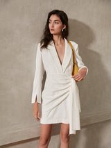 Long Sleeve Mini Dress